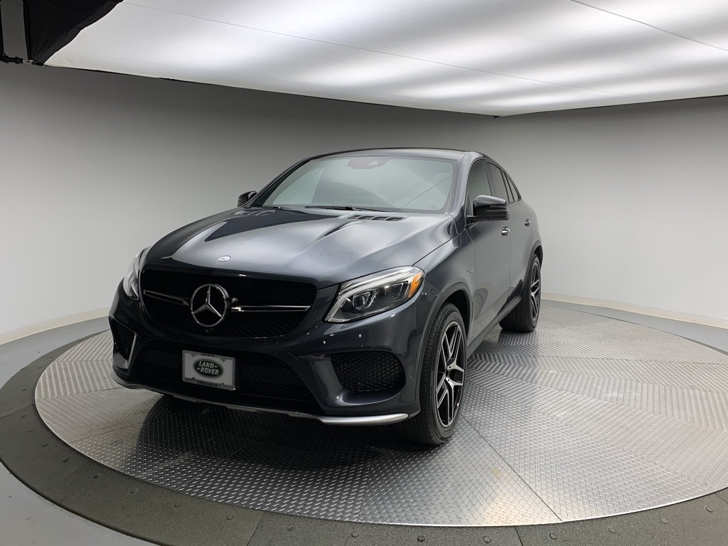 Pre Owned 2016 Mercedes Benz Gle 4matic 4dr Gle 450 Amg Coupe With Navigation Awd