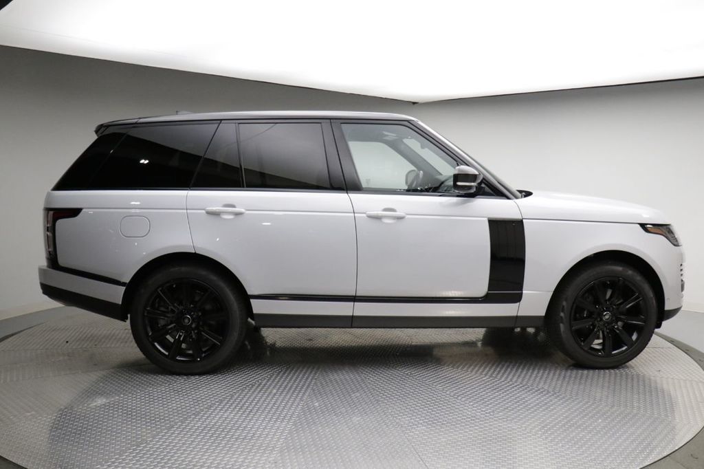 Swb range rover