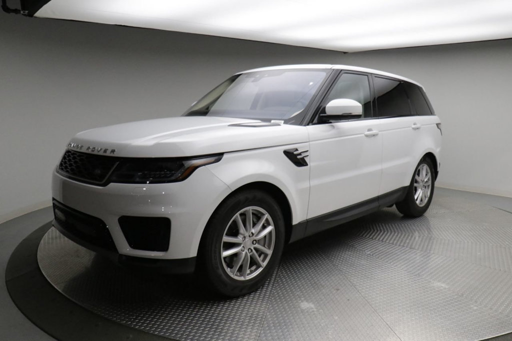 Mhev range rover