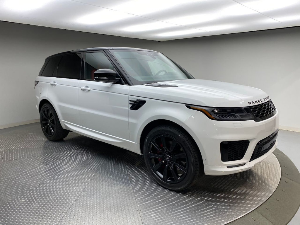 Range rover sport v8