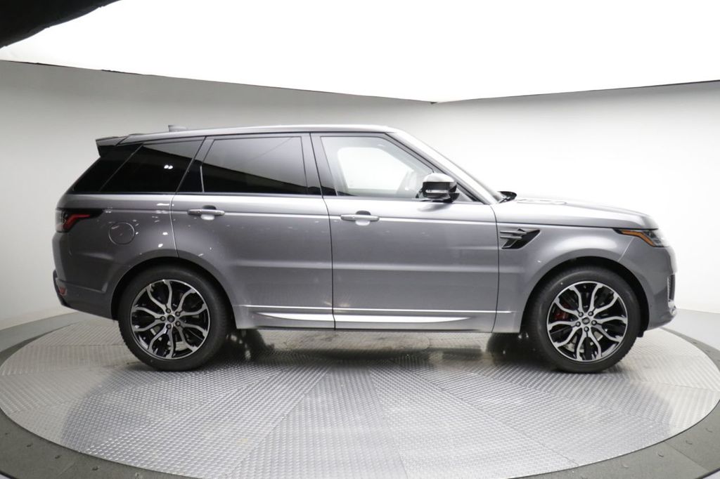 New 2020 Land Rover Range Rover Sport V8 Supercharged HSE ...