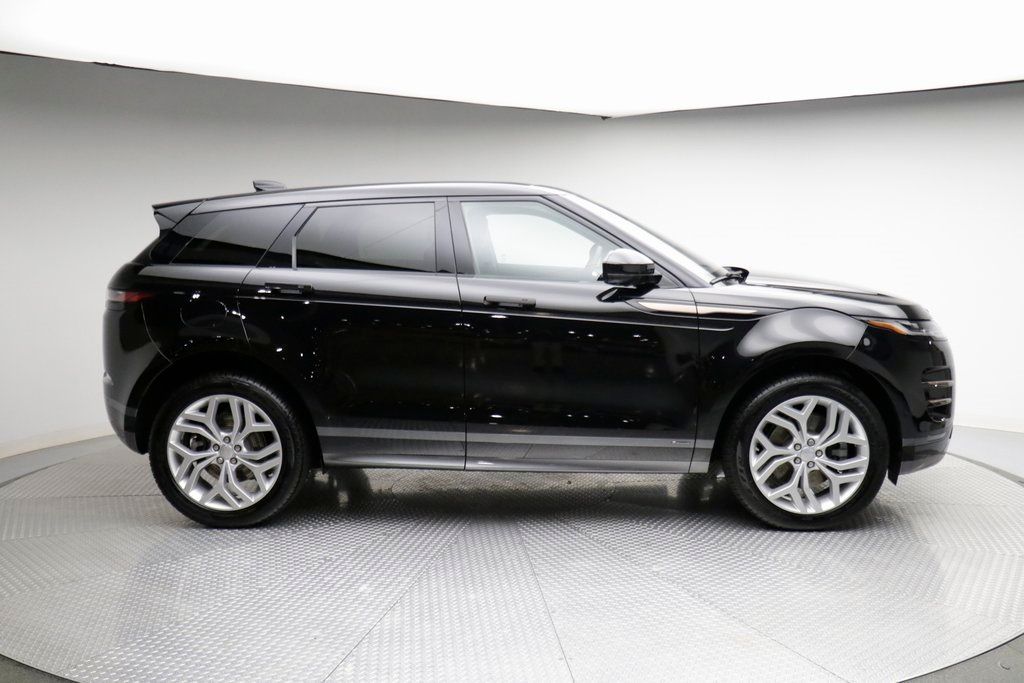 Pre-Owned 2020 Land Rover Range Rover Evoque P300 R ...